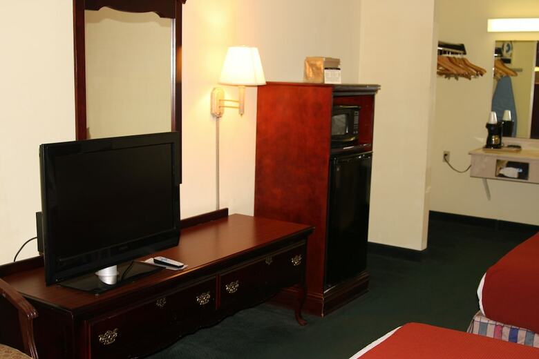 Motel Best Inn Booneville