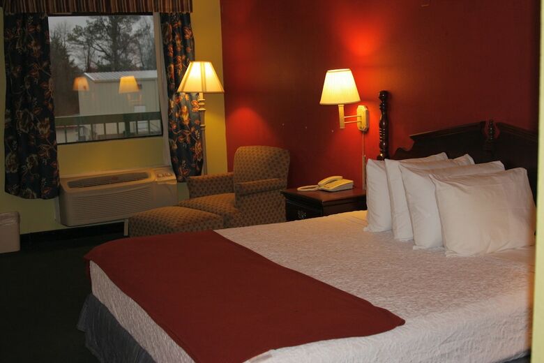 Motel Best Inn Booneville