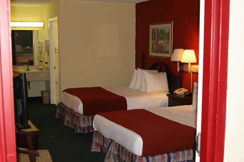 Motel Best Inn Booneville
