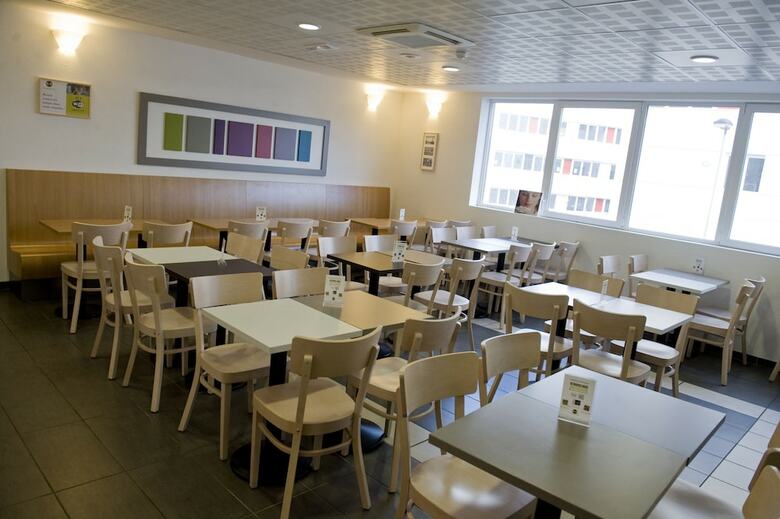 Hotel B&B H�tel Paris Le Bourget