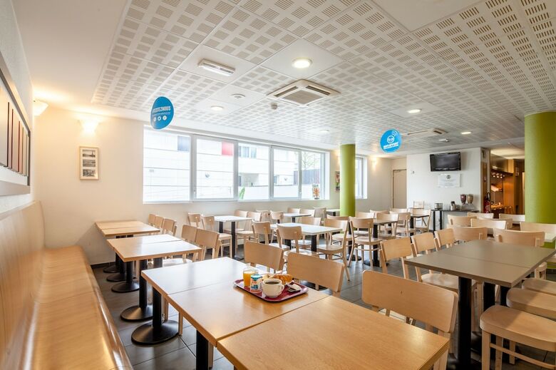 Hotel B&B H�tel Paris Le Bourget