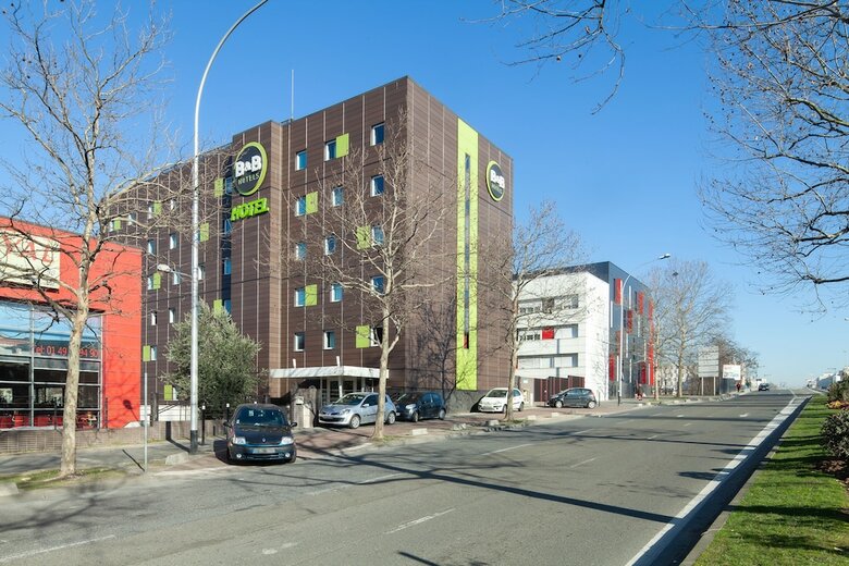 Hotel B&B H�tel Paris Le Bourget
