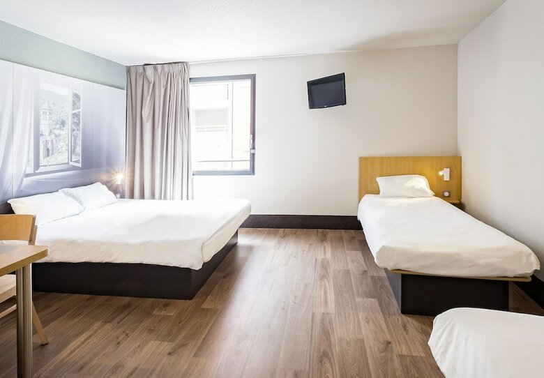 Hotel B&B H�tel Paris Le Bourget