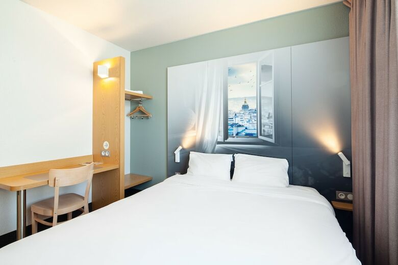 Hotel B&B H�tel Paris Le Bourget