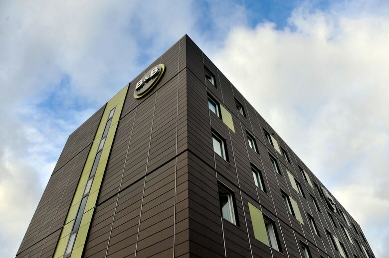 Hotel B&B H�tel Paris Le Bourget