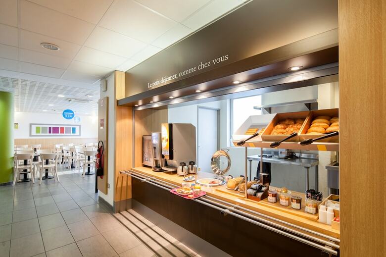 Hotel B&B H�tel Paris Le Bourget