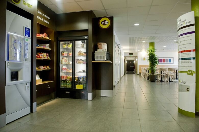 Hotel B&B H�tel Paris Le Bourget