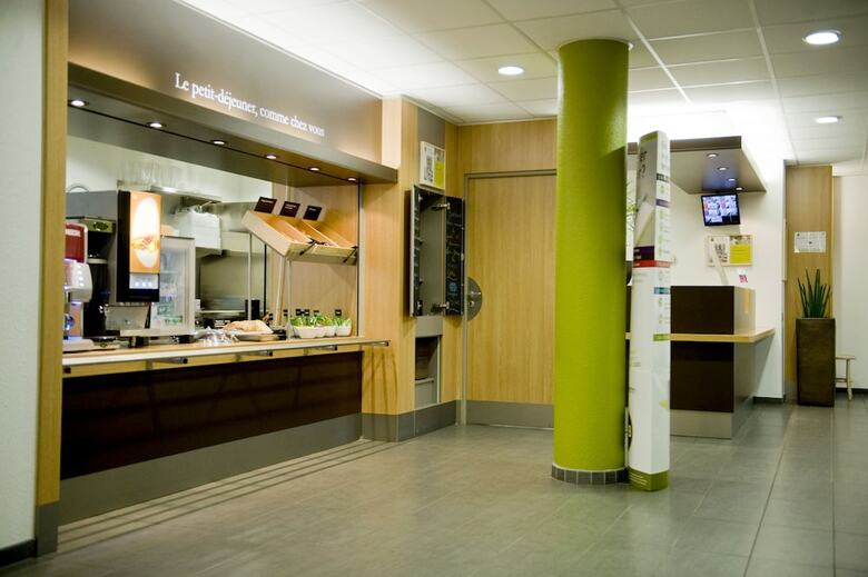 Hotel B&B H�tel Paris Le Bourget