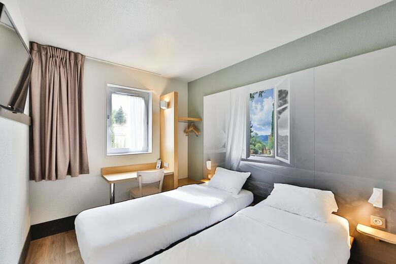 Hotel B&B H�tel Montelimar Nord