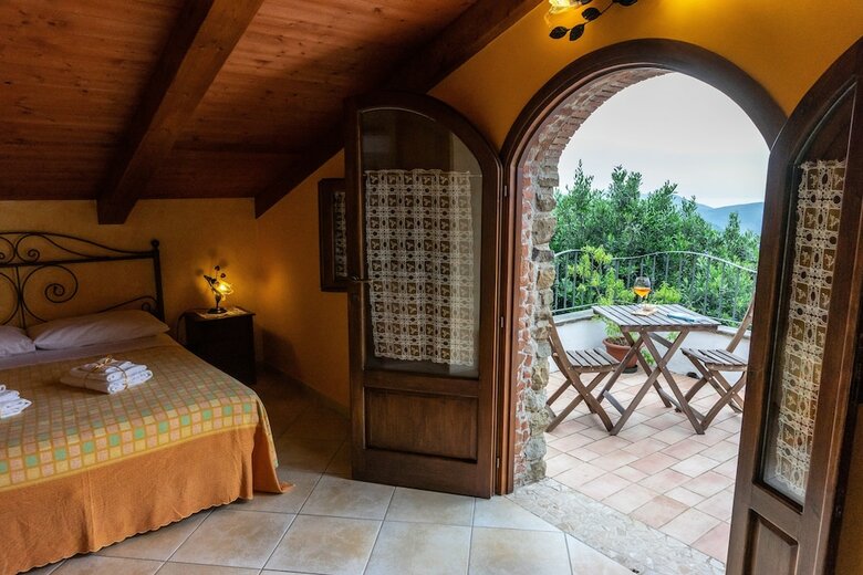 Agroturismo Country House Villa Nigro