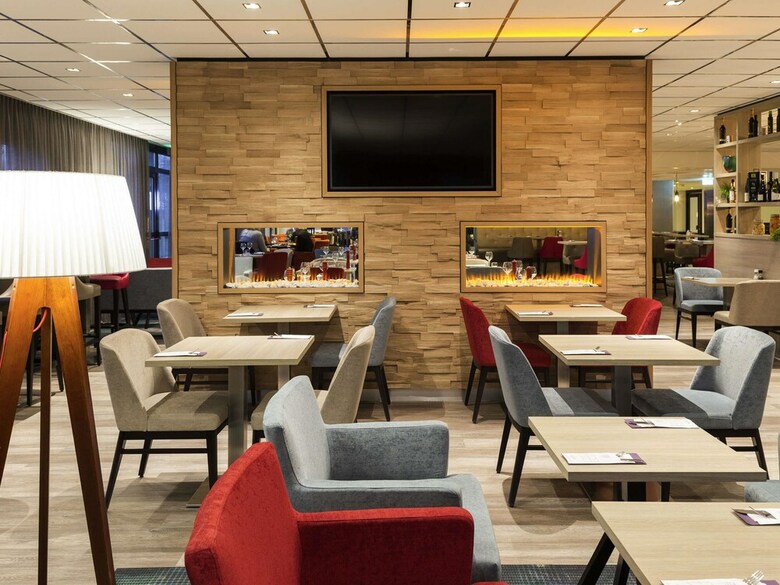 Mercure Hotel Amsterdam West