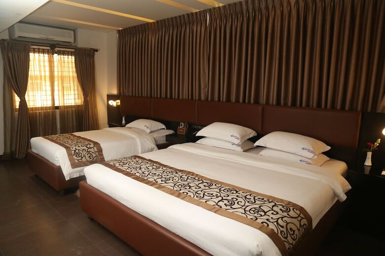 Galesia Hotel & Resort Ltd