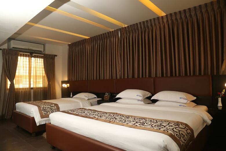 Galesia Hotel & Resort Ltd
