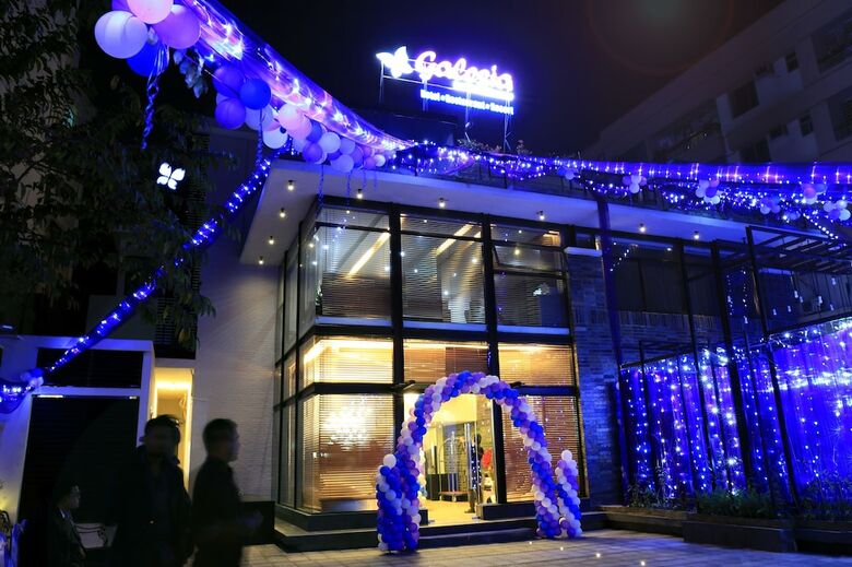 Galesia Hotel & Resort Ltd
