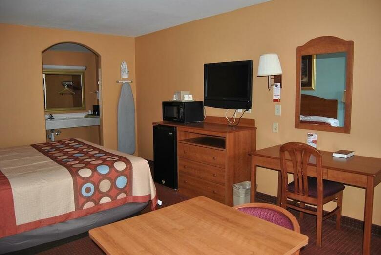 Hotel Laredo Executive Inn