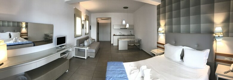 Aparthotel Lithos By Spyros & Flora
