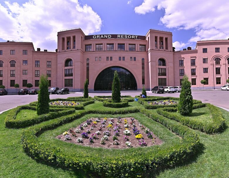 Hotel Grand Resort Jermuk