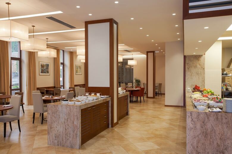 Hotel Grand Resort Jermuk