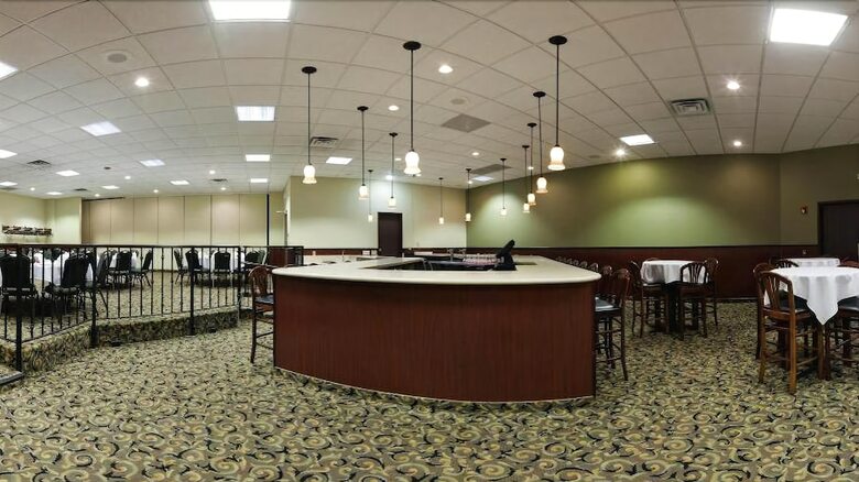Hotel Holiday Inn Express And Suites Eau Claire West I-94