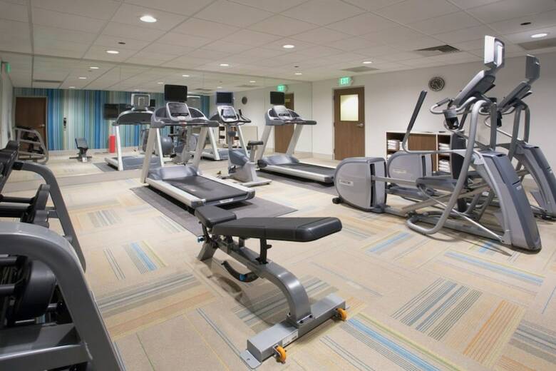 Hotel Holiday Inn Express And Suites Eau Claire West I-94