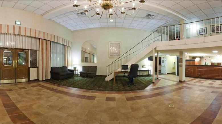 Hotel Holiday Inn Express And Suites Eau Claire West I-94