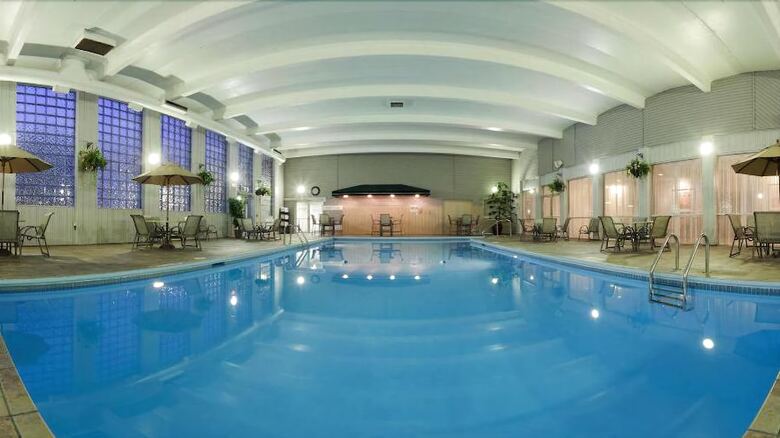 Hotel Holiday Inn Express And Suites Eau Claire West I-94