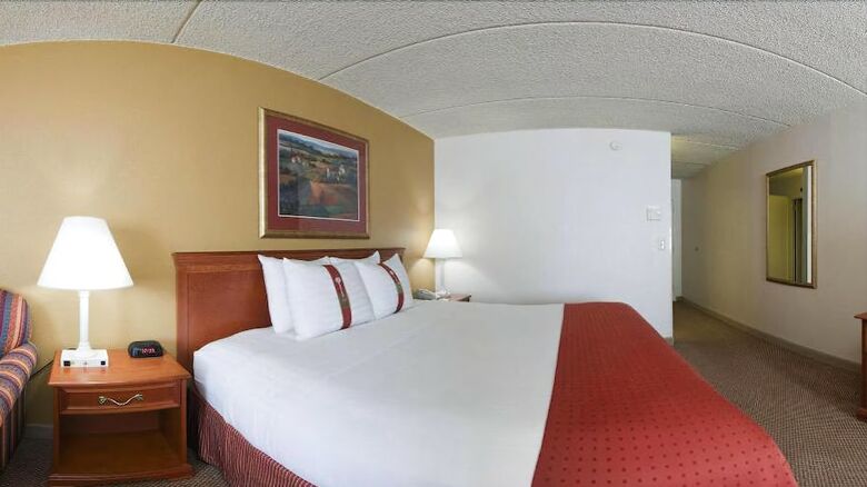Hotel Holiday Inn Express And Suites Eau Claire West I-94