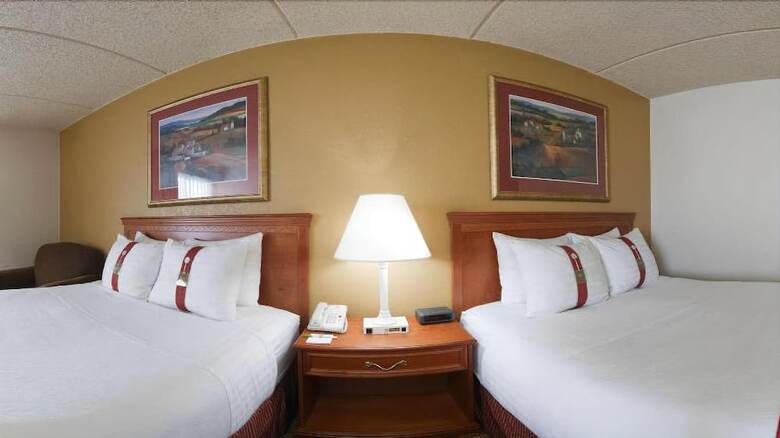 Hotel Holiday Inn Express And Suites Eau Claire West I-94