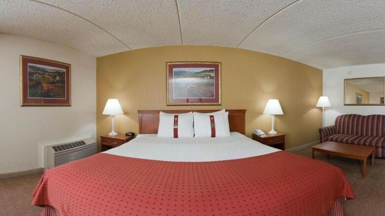 Hotel Holiday Inn Express And Suites Eau Claire West I-94