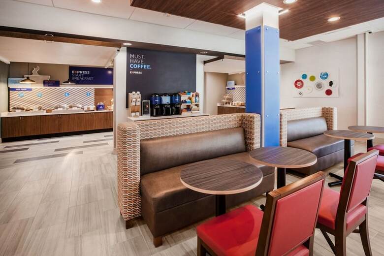 Hotel Holiday Inn Express And Suites Eau Claire West I-94