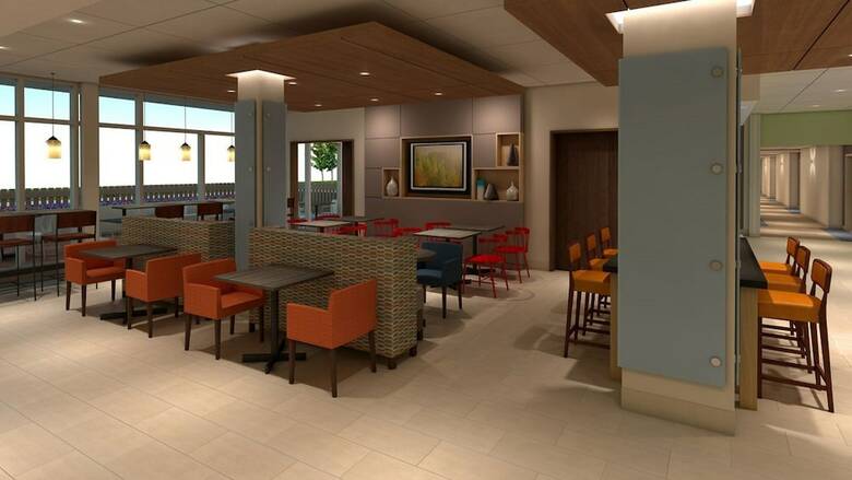Hotel Holiday Inn Express And Suites Eau Claire West I-94