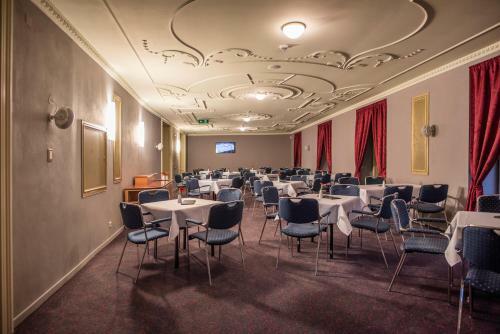Grandhotel Ambassador - N�rodn� D?m