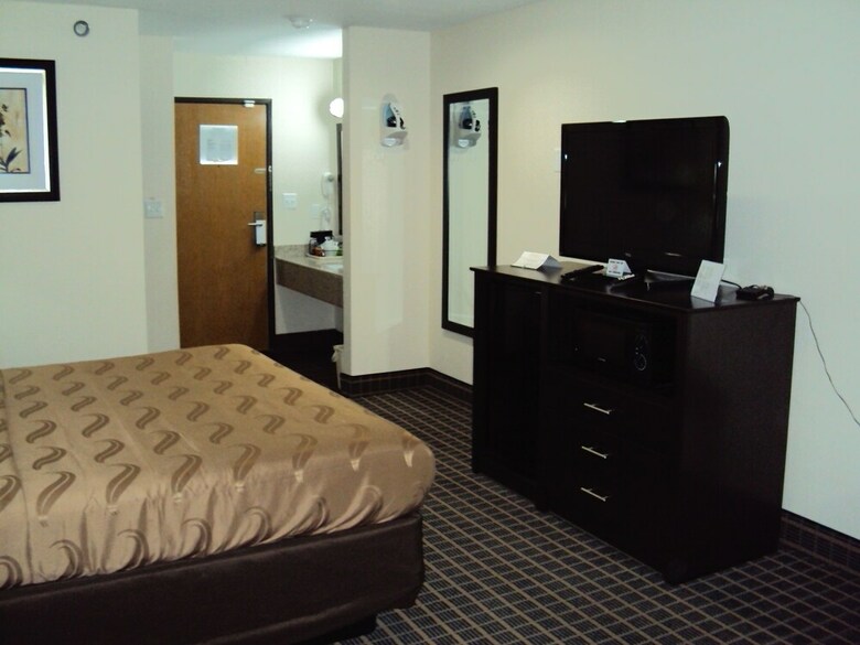 Hotel Quality Inn Carbondale University Area