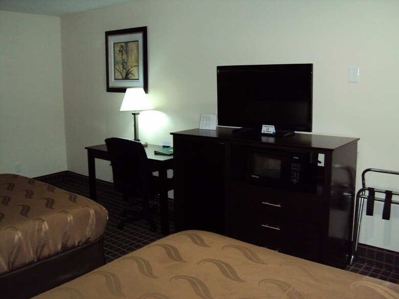 Hotel Quality Inn Carbondale University Area