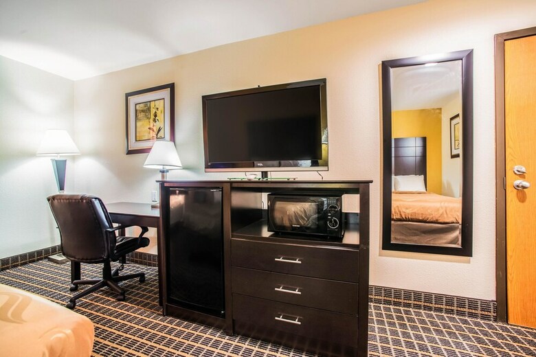 Hotel Quality Inn Carbondale University Area