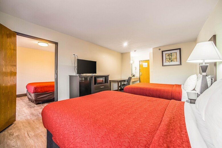 Hotel Quality Inn Carbondale University Area