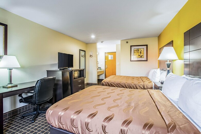 Hotel Quality Inn Carbondale University Area