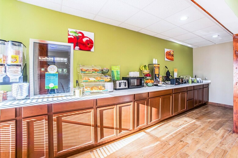 Hotel Quality Inn Carbondale University Area