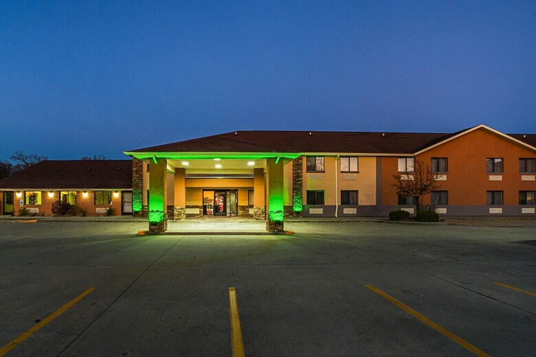 Hotel Quality Inn Carbondale University Area