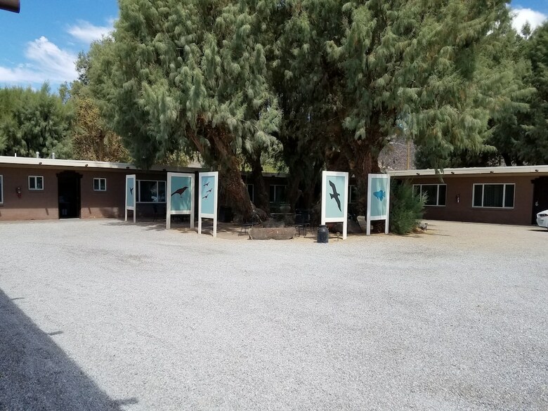 Hotel Shoshone Inn