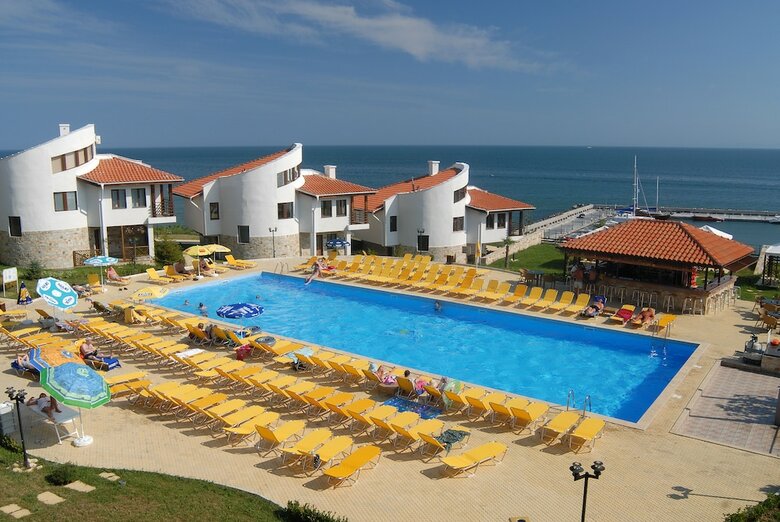 Aparthotel Diamond Apartments