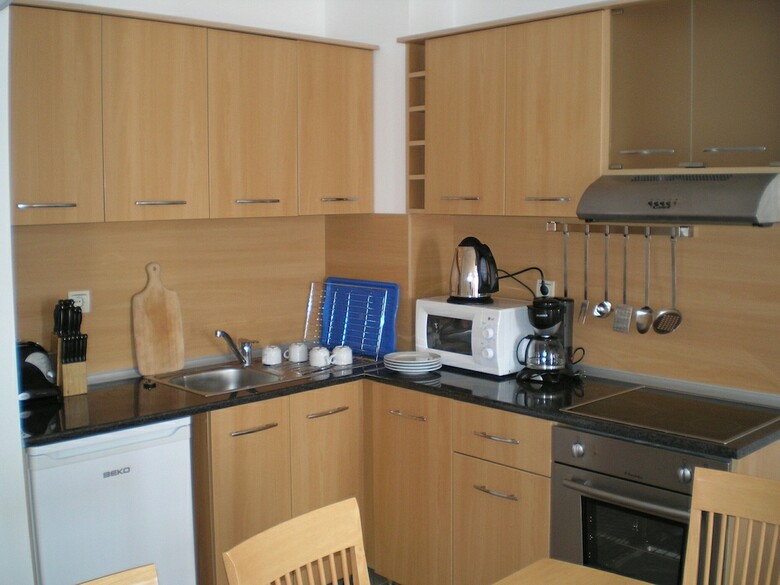 Aparthotel Diamond Apartments