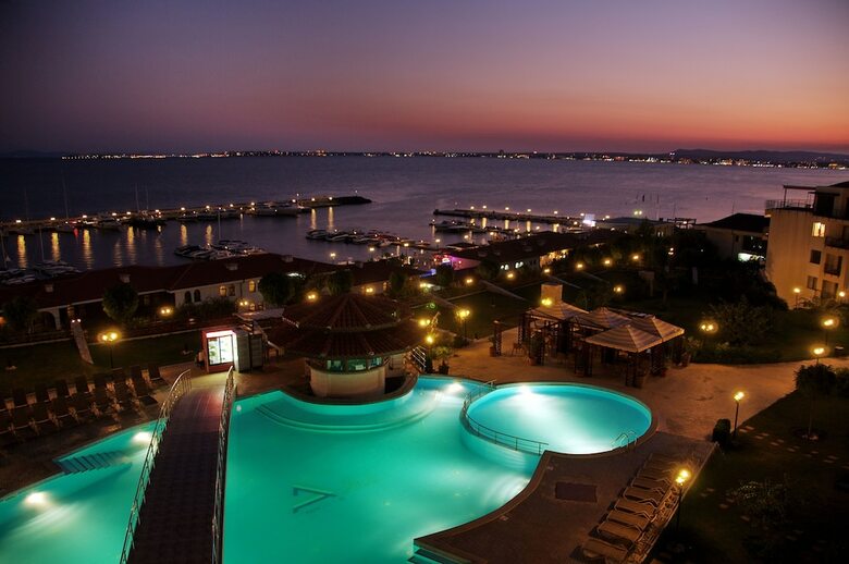 Aparthotel Diamond Apartments