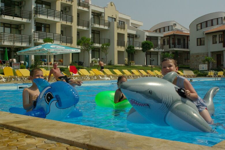 Aparthotel Diamond Apartments