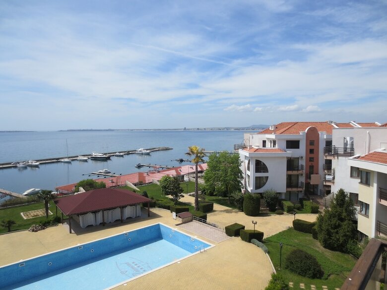 Aparthotel Diamond Apartments