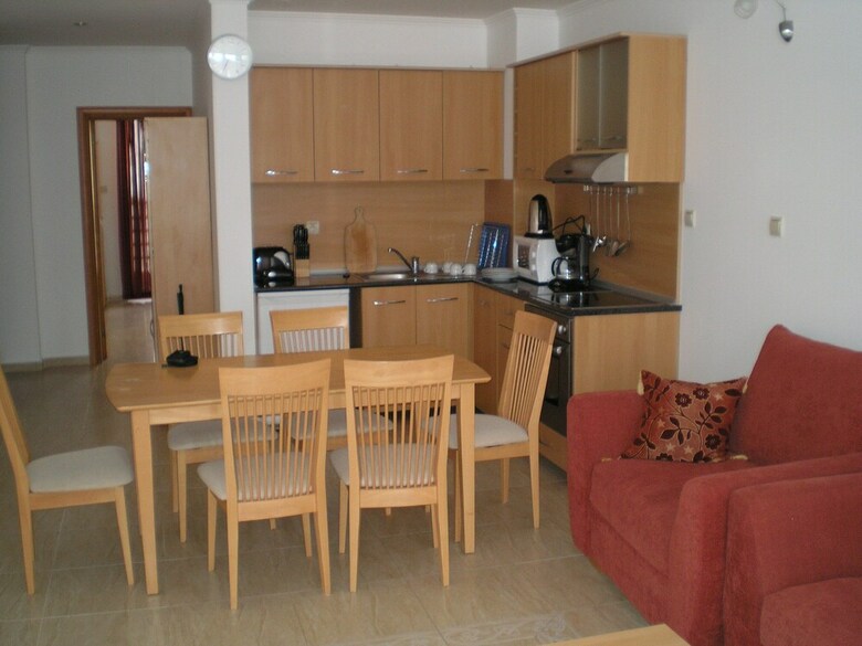 Aparthotel Diamond Apartments