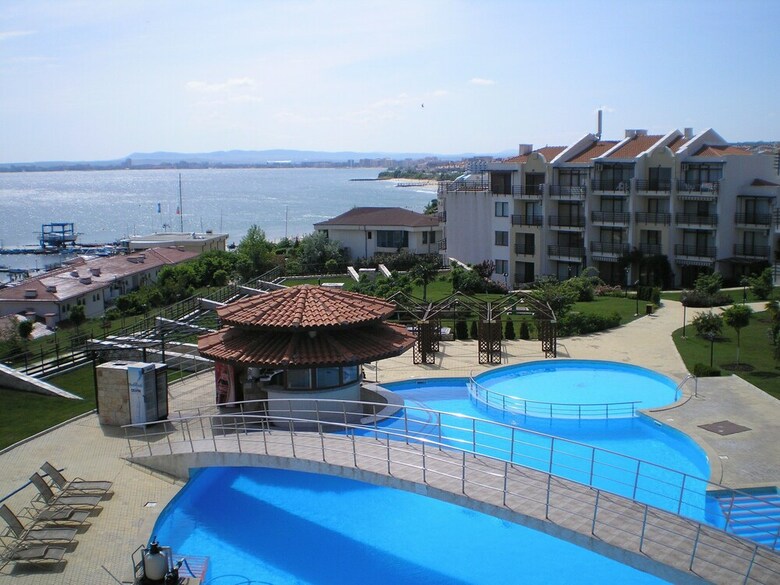 Aparthotel Diamond Apartments