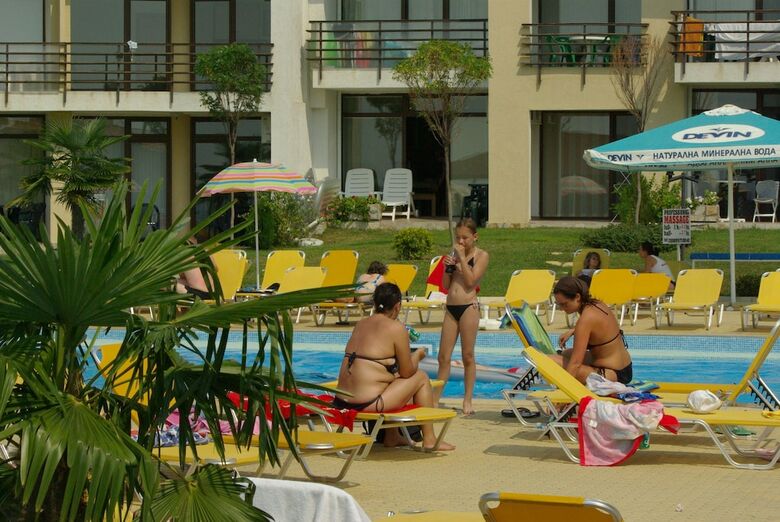 Aparthotel Diamond Apartments