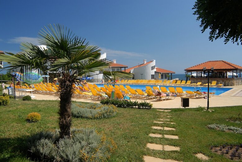 Aparthotel Diamond Apartments