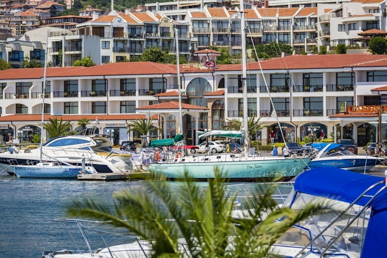 Aparthotel Diamond Apartments